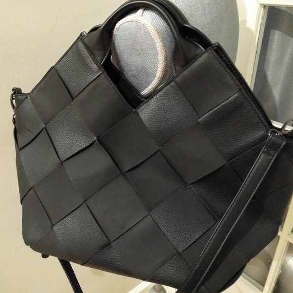 WOVEN tote bag - Picture 8 of 8